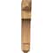 Ekena Millwork Westlake Craftsman Smooth Bracket, Western Red Cedar, 5 1/2"W x 24"D x 32"H BKT06X24X32WTL04SWR - alternate 3